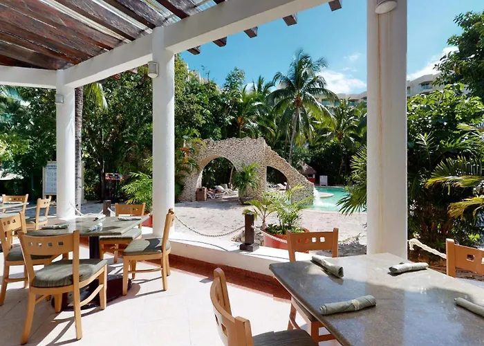 Grand Park Royal 5* Cozumel