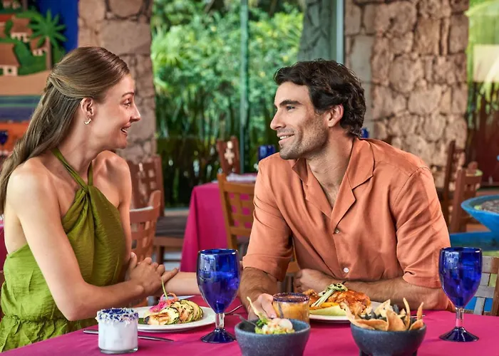 Resort Grand Park Royal Cozumel