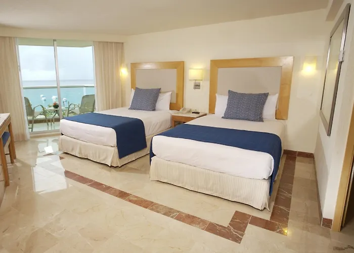 Resort Grand Park Royal Cozumel