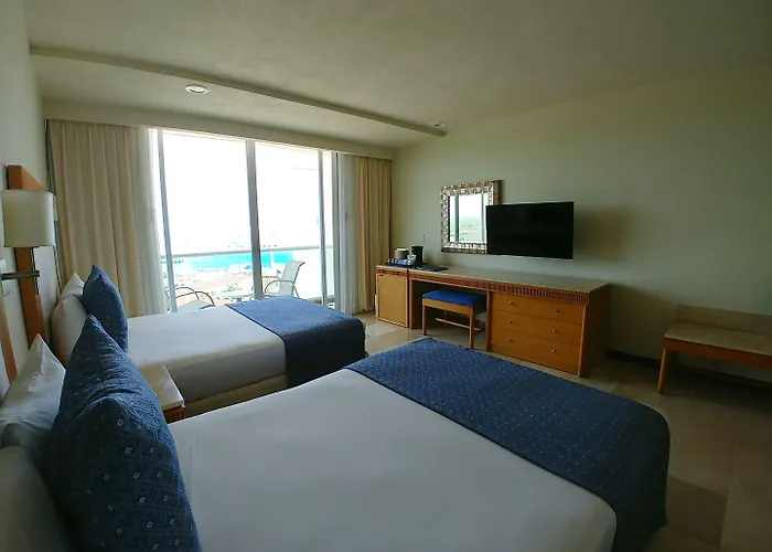 Resort Grand Park Royal Cozumel
