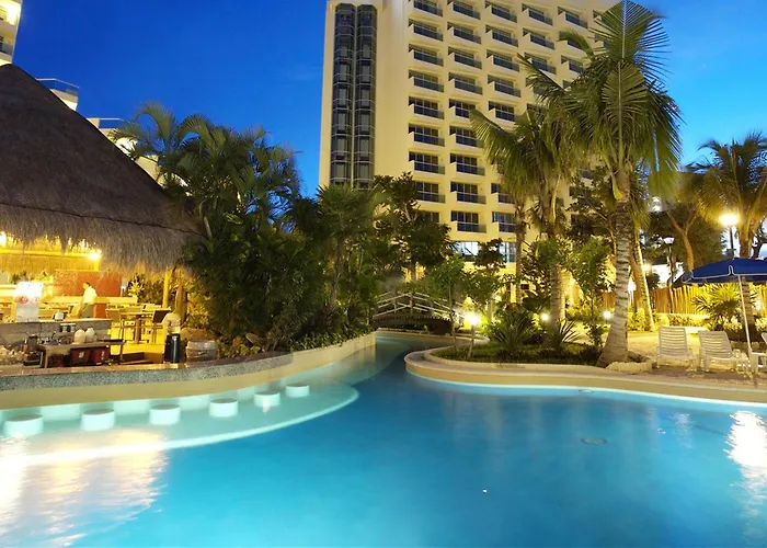 Grand Park Royal 5* Cozumel