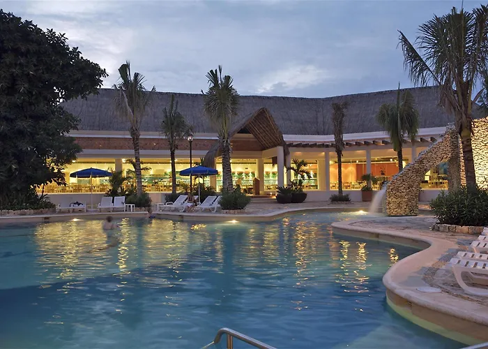 Grand Park Royal Resort Cozumel