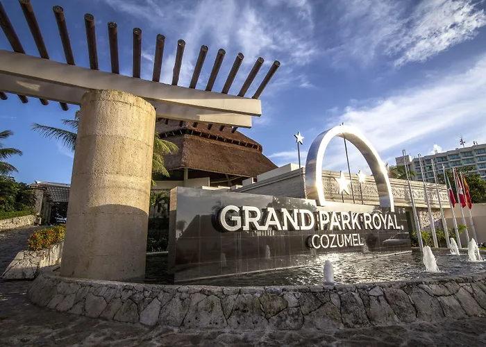 Grand Park Royal Cozumel