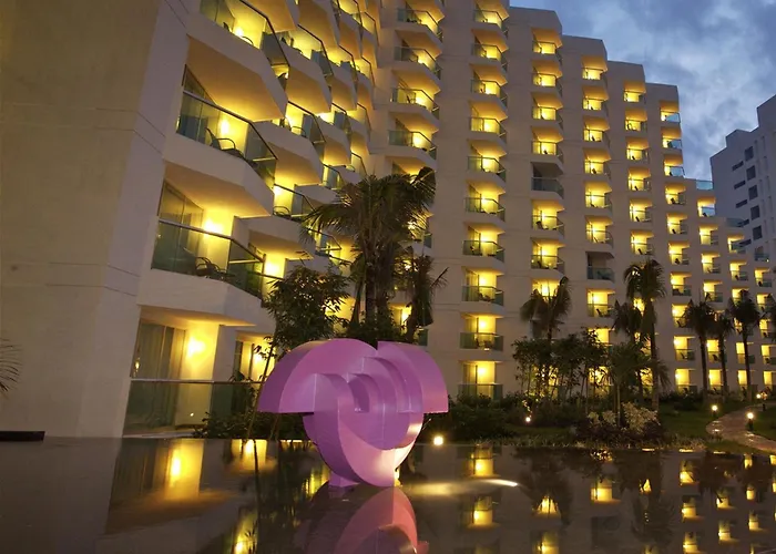 Resort Grand Park Royal Cozumel
