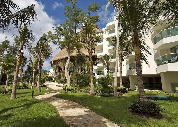 Grand Park Royal Resort Cozumel