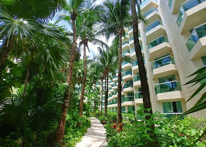 Resort Grand Park Royal Cozumel