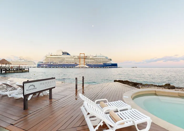 Grand Park Royal Resort Cozumel