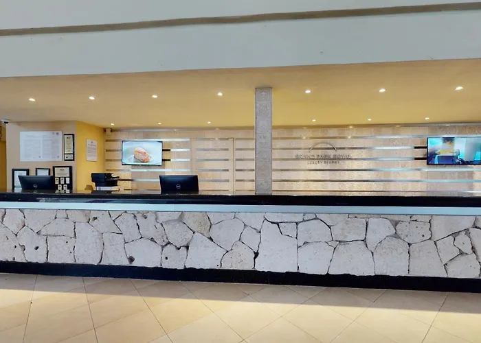 Grand Park Royal Resort Cozumel