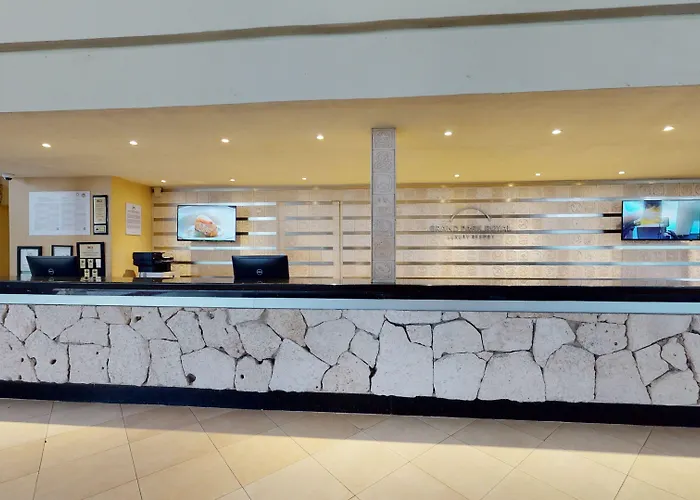 Grand Park Royal - Cozumel